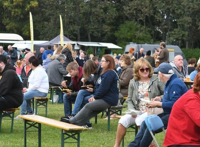 Food lovers returned to the Great North Food Feast this bank holiday weekend.
