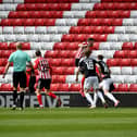 Charlie Wyke missed Sunderland's win at Plymouth Argyle