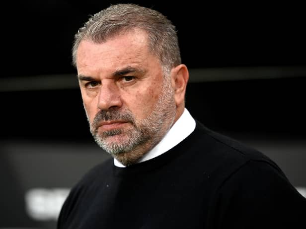 Tottenham have appointed former Celtic boss Ange Postecoglou as their head coach on a four-year deal.