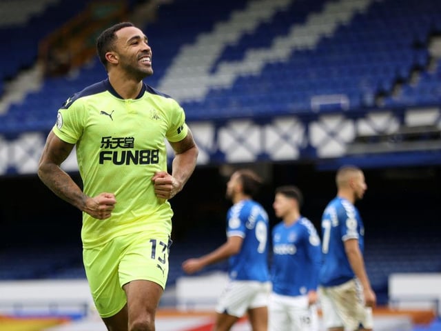 Newcastle did the double over Carlo Ancelotti’s side last season. A second-half Callum Wilson double was enough for victory.