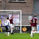 South Shields were beaten by Matlock Town. Picture by Kev Wilson.