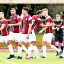 South Shields end pre-season with a win. Picture by Kev Wilson.