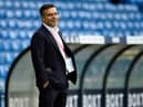 Leeds United's Italian chairman Andrea Radrizzani smiles on the pitch after the English Premier League football match between Leeds United and Brighton and Hove Albion at Elland Road in Leeds, northern England on May 15, 2022. (Photo by OLI SCARFF/AFP via Getty Images)