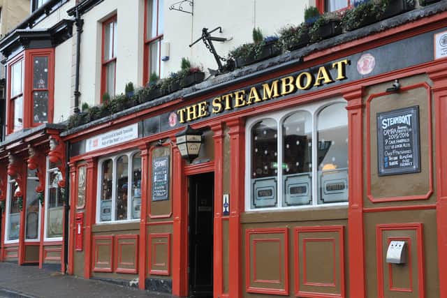 The Steamboat, Mill Dam is hosting a live music night in aid of Macmillan.