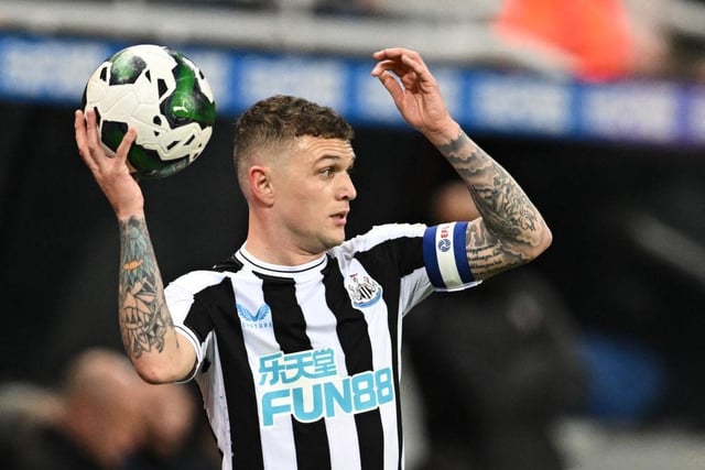 Although Jamaal Lascelles is club captain, Trippier is very much the leader of this Newcastle United team and plays a major role in all of their successes on the pitch.