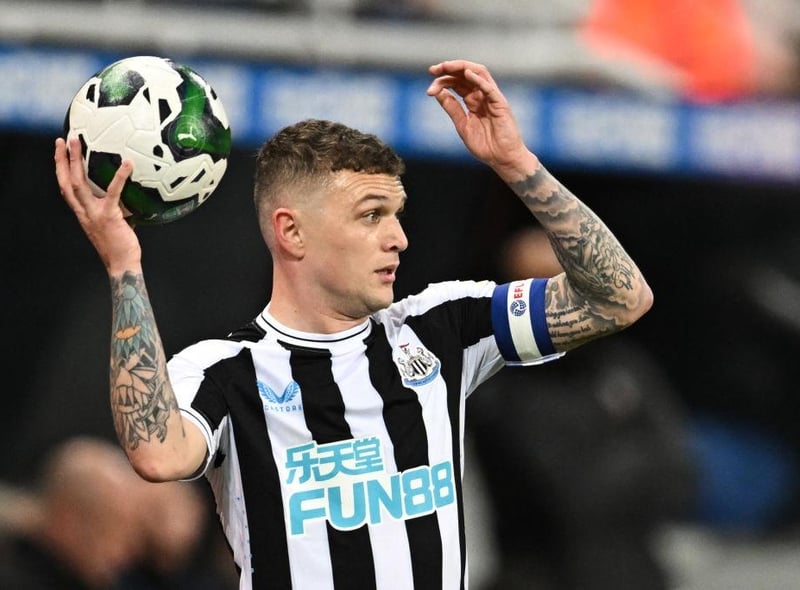 Although Jamaal Lascelles is club captain, Trippier is very much the leader of this Newcastle United team and plays a major role in all of their successes on the pitch.