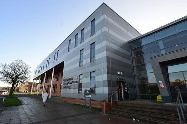 The nursery is based inside Cleadon Park Primary Care Centre and Library in South Shields.