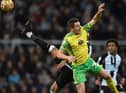 Norwich City midfielder Kenny McLean should be fit to face Newcastle United (Photo by OLI SCARFF/AFP via Getty Images)