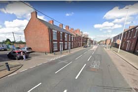 General view of Hedworth Lane, Boldon Colliery Picture: Google Maps 