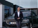 Dominique Boesch has been tasked with leading Genesis Motors as it tries to establish itself in Europe