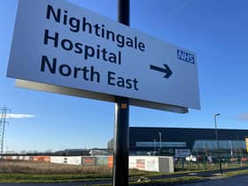 The shuttle buses will provide transport to vaccination appointments at Sunderland's Nightingale Hospital.