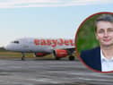 Kate Osborne is urging easyJet to reconsider its decision, and calling on the Government to do more to support airlines
