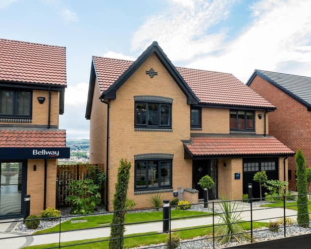 Bellway is offering to pay up to £15,000 towards stamp duty costs for customers who reserve a new home with them in Tyne and Wear before 30 April.