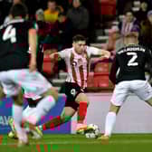 Sunderland forward Lynden Gooch