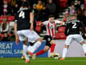 Sunderland forward Lynden Gooch