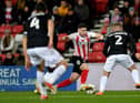 Sunderland forward Lynden Gooch