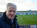 South Shields chairman Geoff Thompson.  Picture by FRANK REID