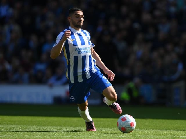 The Seagulls have had a number of impressive results recently and have rarely been threatened by relegation this season. Predicted points = 47 (-10 GD)