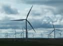 More green energy being used