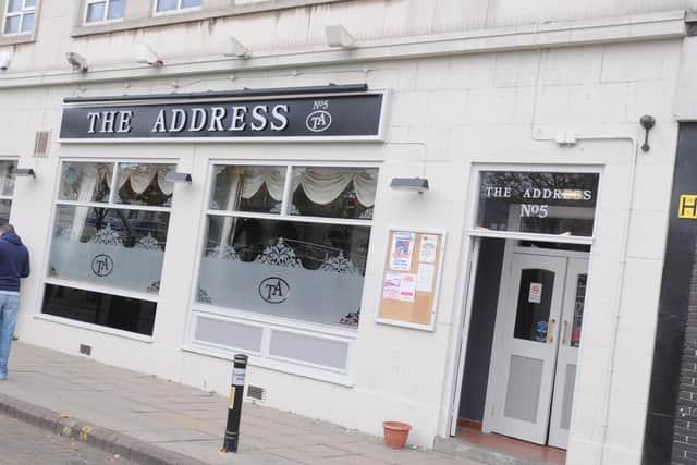 The Address, Market Square, South Shields.