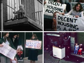 Stills from the film.