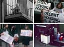Stills from the film.