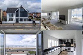 Take a look inside this stunning property with sea views on sale in Seaburn.