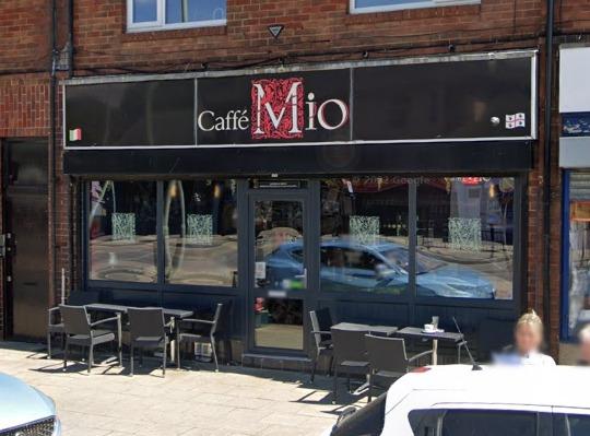 Cafe Mio on Sunderland Road in South Shields has a 4.6 rating from 210 reviews.