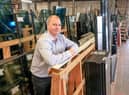 Tyneside Home Improvements (THI) managing director Kevin Kerr.