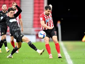 Sunderland defender Bailey Wright