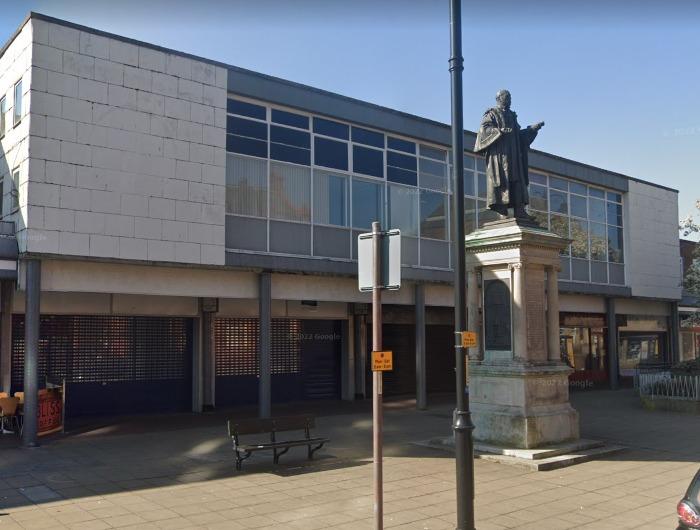The Golden Bull on Grange Road in Jarrow was awarded a one star rating in October 2022.