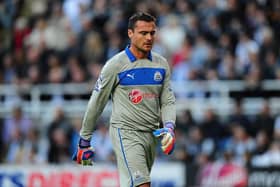 Steve Harper spent over 20 years at Newcastle United as a player and is the club’s academy director.  