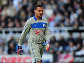 Steve Harper spent over 20 years at Newcastle United as a player and is the club’s academy director.  
