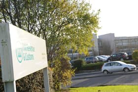 HM Revenue and Customs, Waterside Park, Washington, will remain open until 2030.