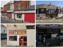 These are all the comapnies in South Tyneside with a current one star food hygiene rating.