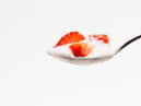 “If you have something like eggs or Greek yoghurt for breakfast you will help keep your blood sugar levels under control and you’re much less likely to start snacking."