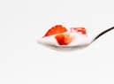 “If you have something like eggs or Greek yoghurt for breakfast you will help keep your blood sugar levels under control and you’re much less likely to start snacking."