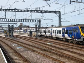 Northern train