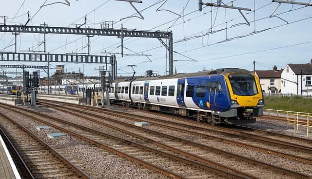 Northern train