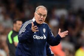 Inside track on Leeds United ahead of Newcastle United clash. (Photo by OLI SCARFF/AFP via Getty Images)
