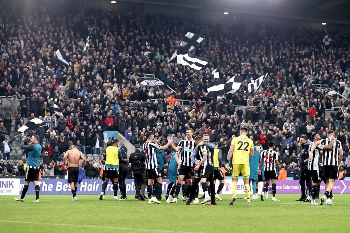 Show it!  Newcastle United’s stars are the biggest on Twitter and Instagram – and the surprise leader

 | Tech Reddy