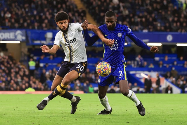 Real Madrid could be prepared to meet Antonio Rudiger's wage demands as the defender gets set to leave Chelsea when is contract expires at the end of the season (The Telegraph)