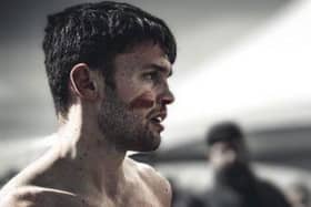 Bare knuckle pit boxer Gateshead's Tom Gallagher