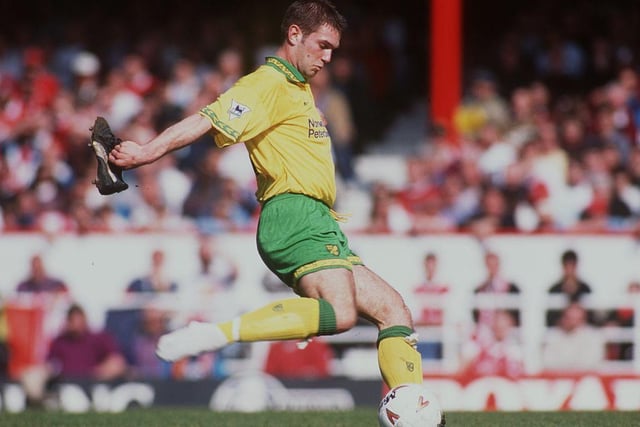 Norwich were comfortable in 14th with 36 points after 29 games during the 1994-95 season. This just so happened to be the final 42 game Premier League season, meaning The Canaries still had 13 games to go at this point. A run of one win and four draws from their final run of matches saw them relegated in 20th on 43 points.