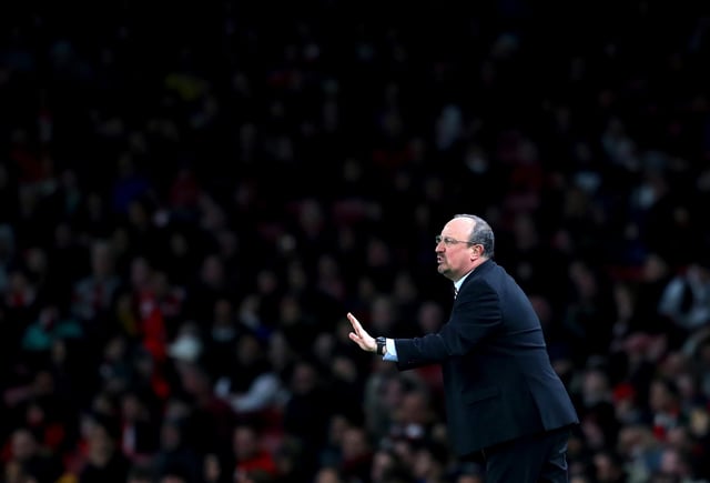 Rafael Benitez