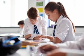 New data shows towns including Jarrow and South Shields rank badly against UK educational attaiment average