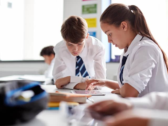 New data shows towns including Jarrow and South Shields rank badly against UK educational attaiment average