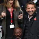 Former Aston Villa manager Tim Sherwood. (Photo by Bryn Lennon/Getty Images)