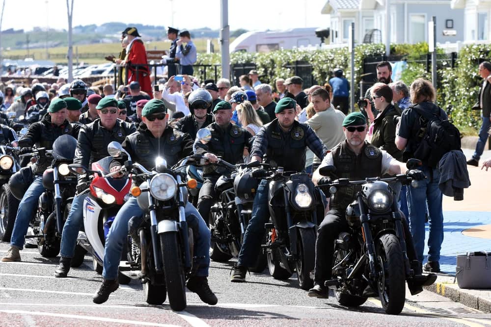 Armed Forces Day STMBC