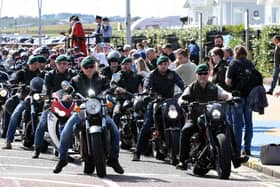 Armed Forces Day STMBC